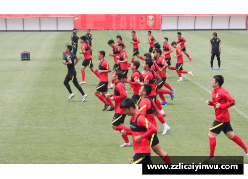 中国足球队训练服设计与制作探秘